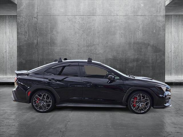 used 2024 Subaru WRX car, priced at $34,992