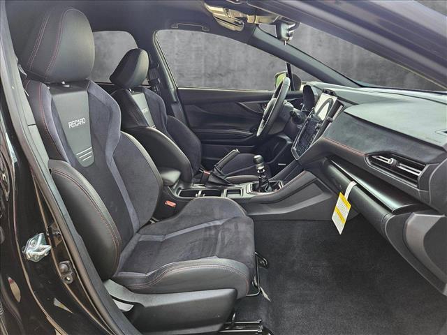 used 2024 Subaru WRX car, priced at $34,992