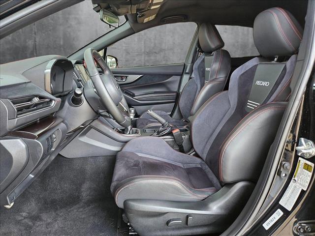 used 2024 Subaru WRX car, priced at $34,992