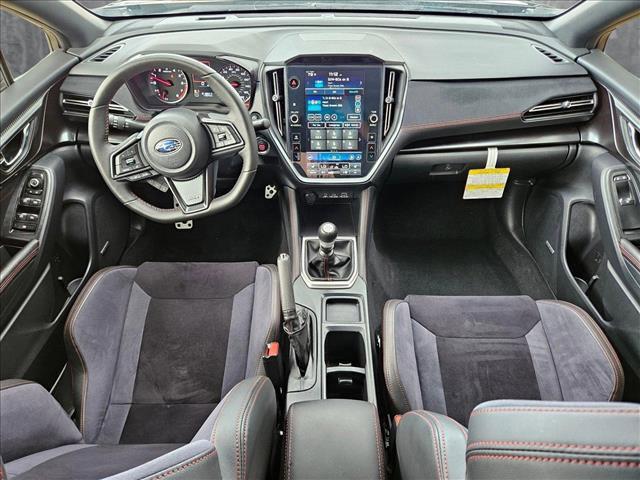 used 2024 Subaru WRX car, priced at $34,992