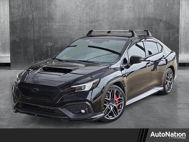 used 2024 Subaru WRX car, priced at $34,992