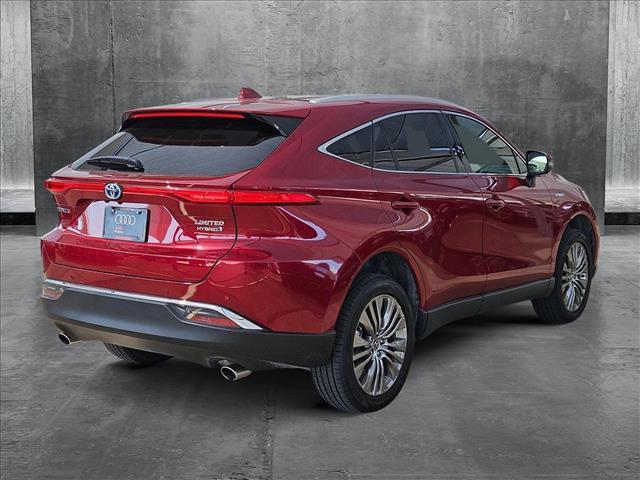 used 2021 Toyota Venza car, priced at $32,592