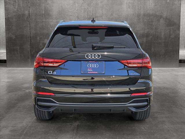 new 2024 Audi Q3 car, priced at $42,383