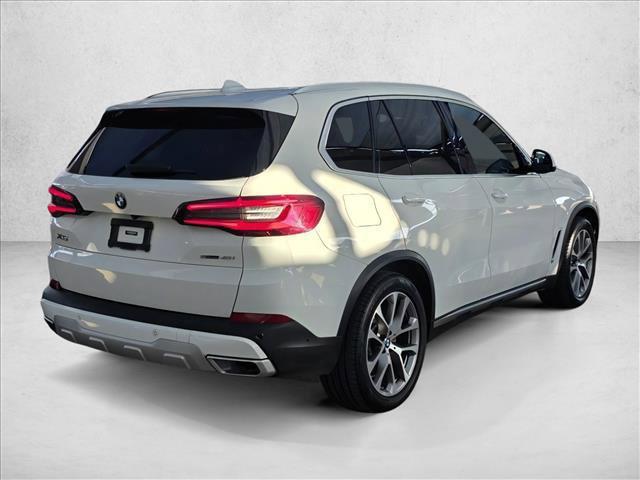 used 2020 BMW X5 car, priced at $26,990