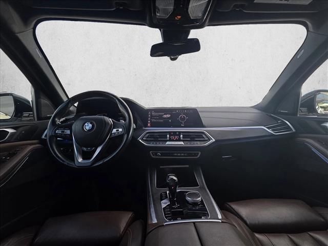 used 2020 BMW X5 car, priced at $26,990