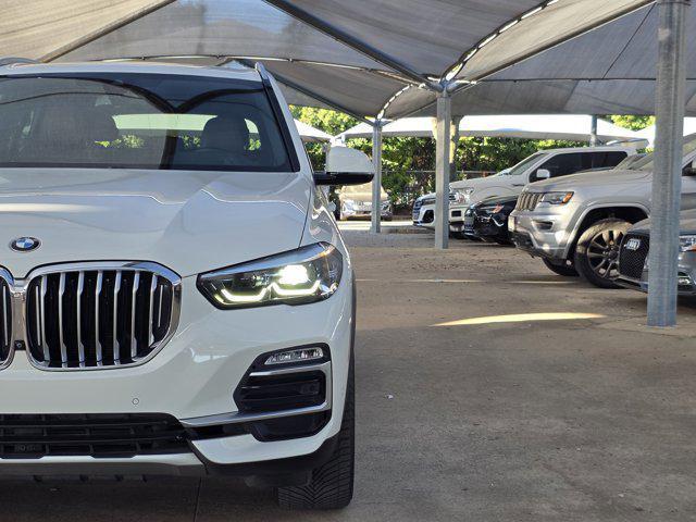 used 2020 BMW X5 car, priced at $26,990