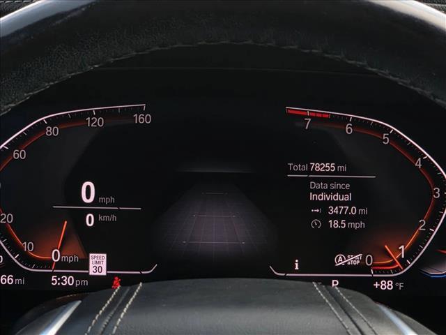 used 2020 BMW X5 car, priced at $26,990