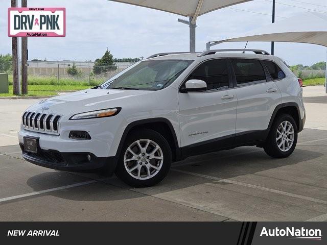 used 2016 Jeep Cherokee car, priced at $17,992