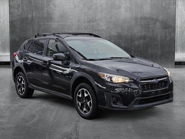 used 2019 Subaru Crosstrek car, priced at $14,519