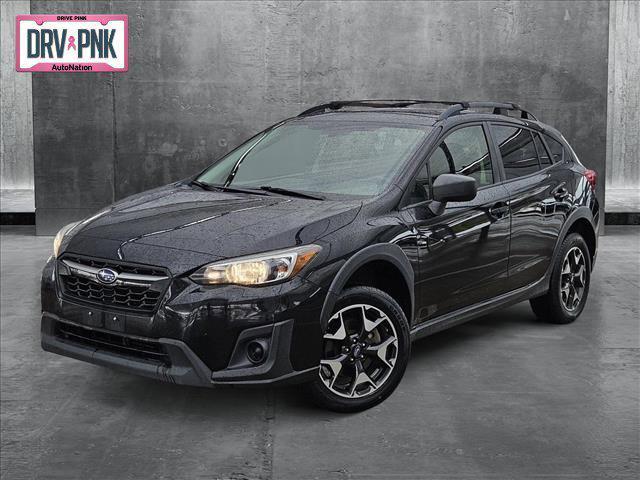 used 2019 Subaru Crosstrek car, priced at $14,519