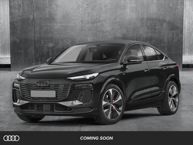 new 2025 Audi Q6 e-tron car, priced at $78,930