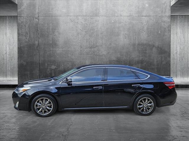 used 2015 Toyota Avalon car, priced at $15,890