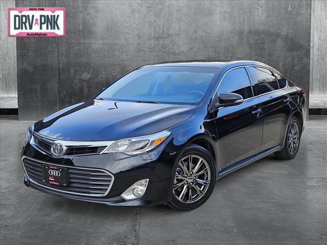 used 2015 Toyota Avalon car, priced at $14,982