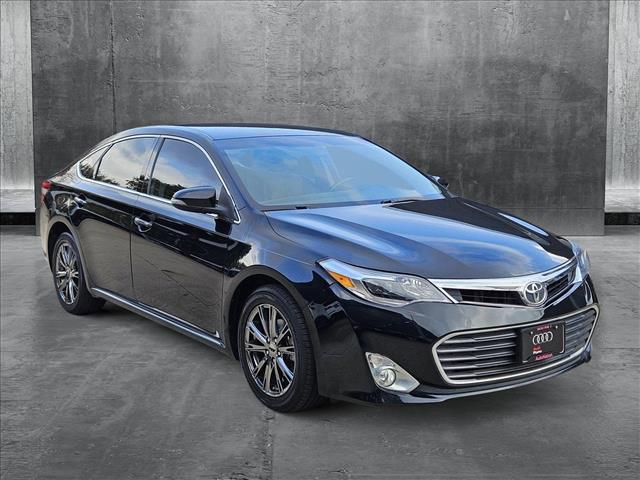 used 2015 Toyota Avalon car, priced at $15,890