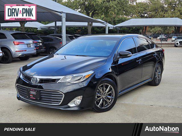 used 2015 Toyota Avalon car, priced at $14,779