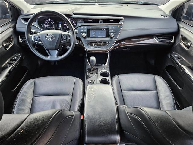 used 2015 Toyota Avalon car, priced at $15,890