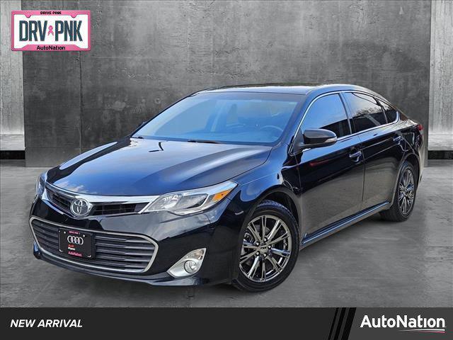 used 2015 Toyota Avalon car, priced at $15,890