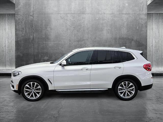 used 2019 BMW X3 car, priced at $22,778