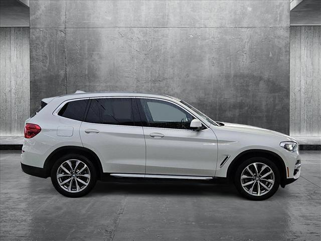 used 2019 BMW X3 car, priced at $22,778