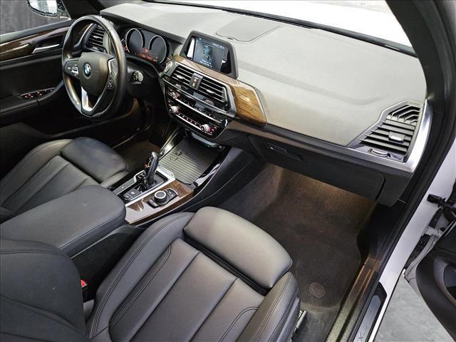 used 2019 BMW X3 car, priced at $22,778