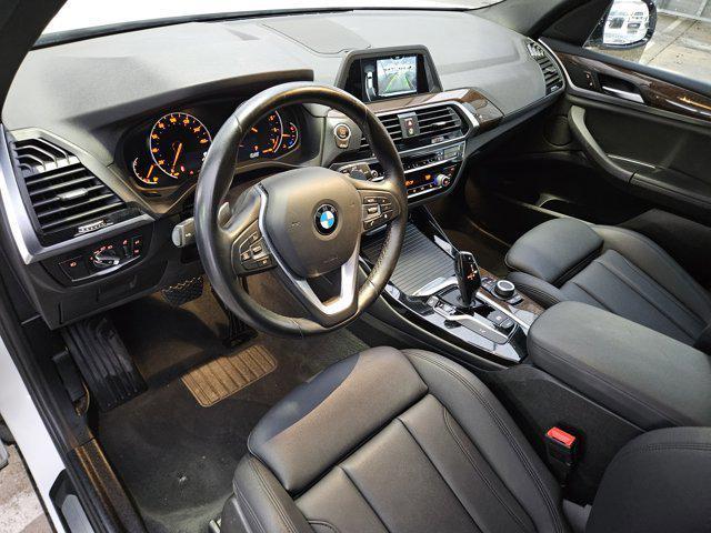 used 2019 BMW X3 car, priced at $22,778