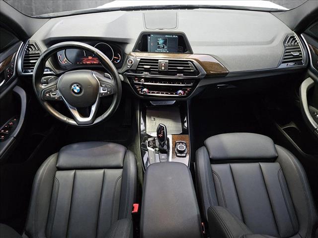 used 2019 BMW X3 car, priced at $22,778