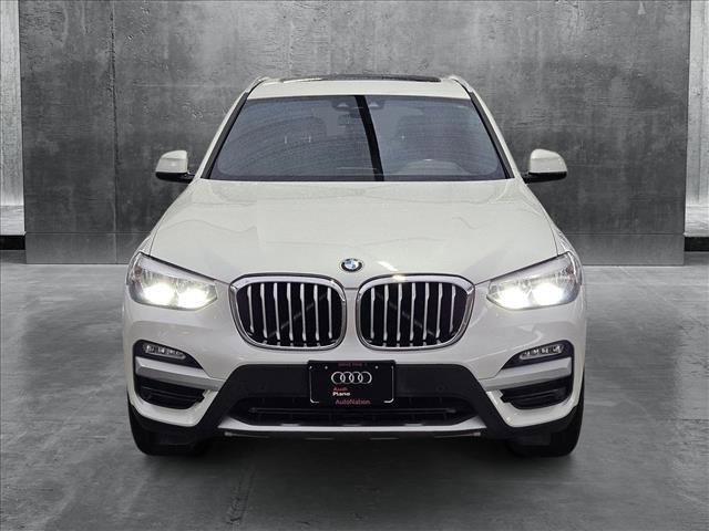 used 2019 BMW X3 car, priced at $22,778