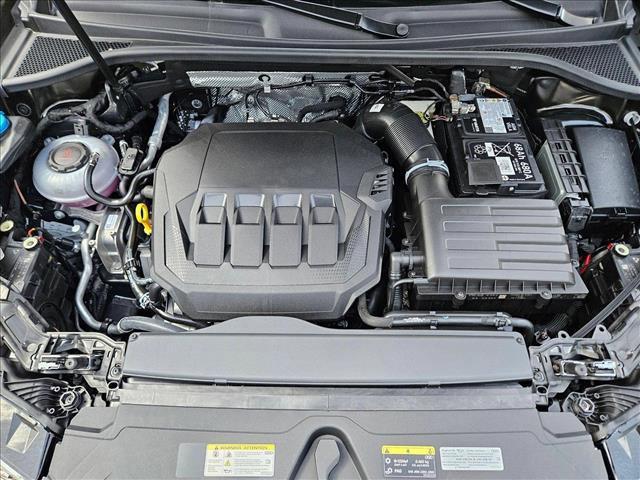 new 2025 Audi Q3 car, priced at $42,089