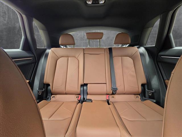 new 2025 Audi Q3 car, priced at $42,089