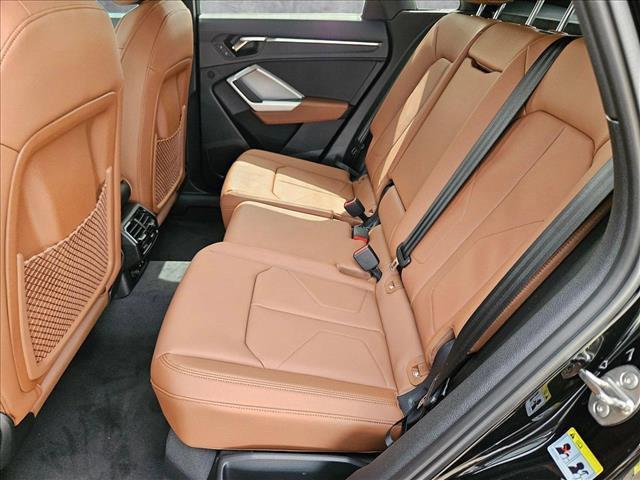 new 2025 Audi Q3 car, priced at $42,089