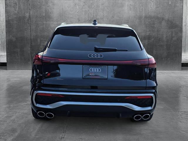 new 2025 Audi SQ5 car, priced at $73,615