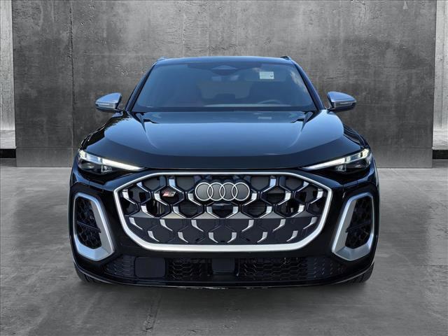 new 2025 Audi SQ5 car, priced at $73,615