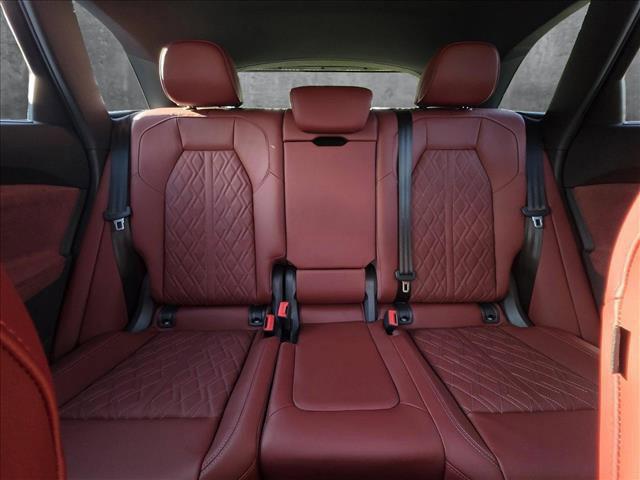 new 2025 Audi SQ5 car, priced at $73,615