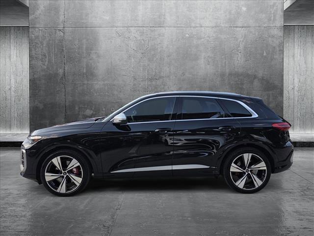 new 2025 Audi SQ5 car, priced at $73,615
