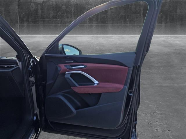 new 2025 Audi SQ5 car, priced at $73,615