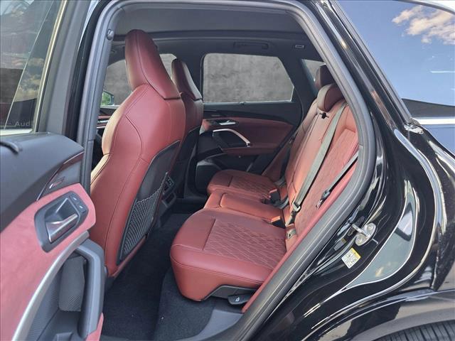 new 2025 Audi SQ5 car, priced at $73,615