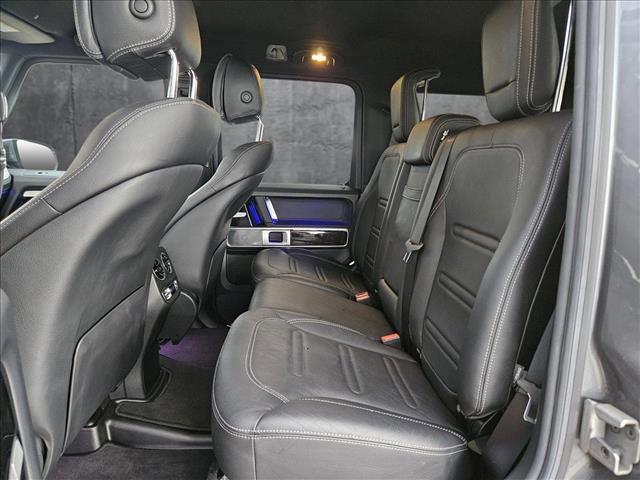 used 2021 Mercedes-Benz G-Class car, priced at $102,673