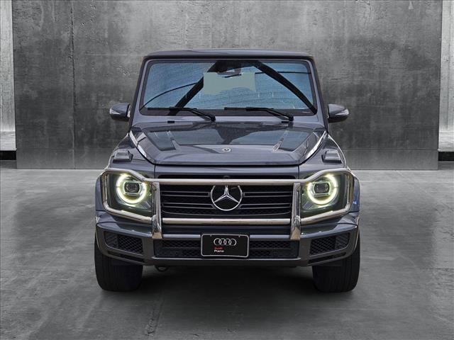 used 2021 Mercedes-Benz G-Class car, priced at $102,673