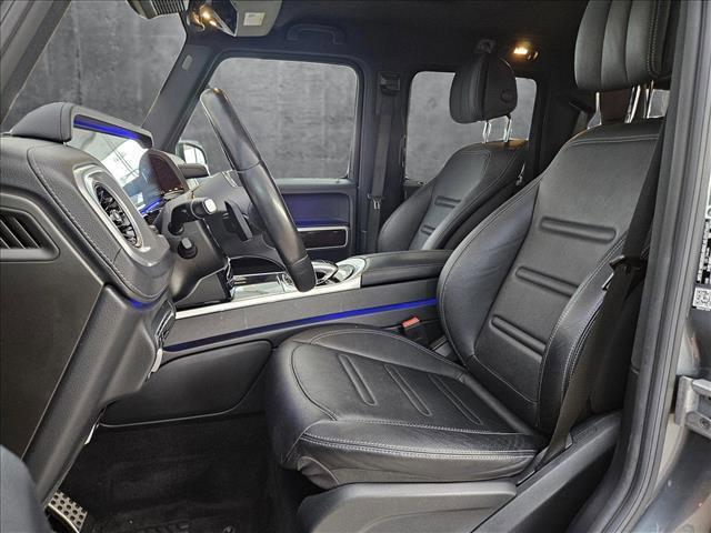 used 2021 Mercedes-Benz G-Class car, priced at $102,673