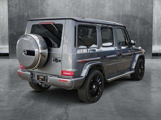 used 2021 Mercedes-Benz G-Class car, priced at $102,673