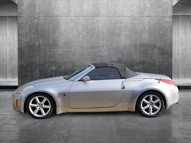 used 2004 Nissan 350Z car, priced at $10,995