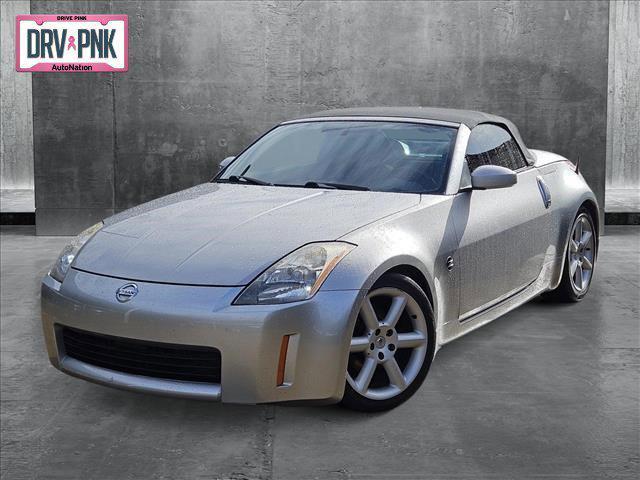 used 2004 Nissan 350Z car, priced at $12,442