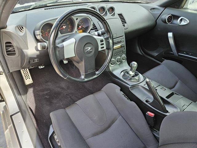 used 2004 Nissan 350Z car, priced at $10,995