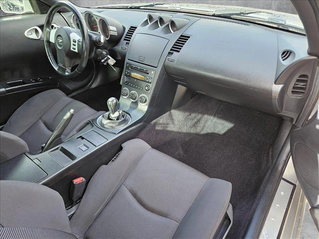 used 2004 Nissan 350Z car, priced at $10,995