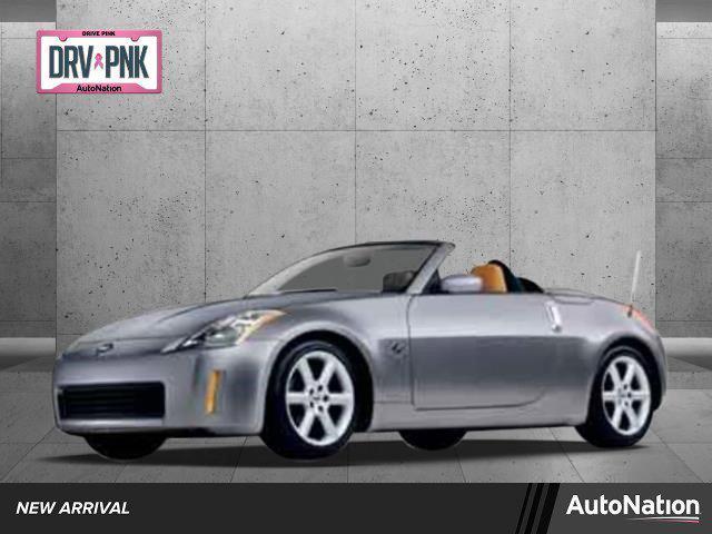 used 2004 Nissan 350Z car, priced at $12,991