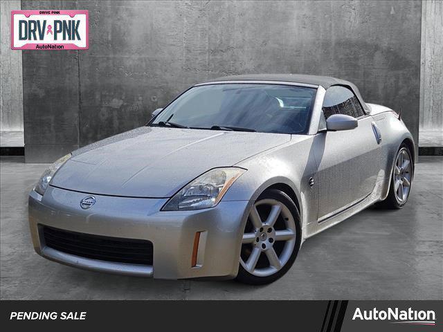 used 2004 Nissan 350Z car, priced at $11,993