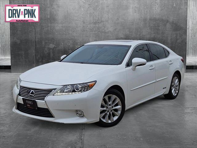 used 2013 Lexus ES 300h car, priced at $16,409