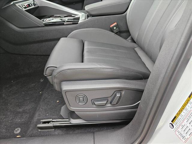 new 2025 Audi Q5 car, priced at $57,378
