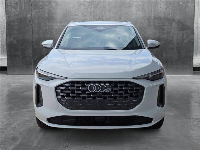 new 2025 Audi Q5 car, priced at $57,378