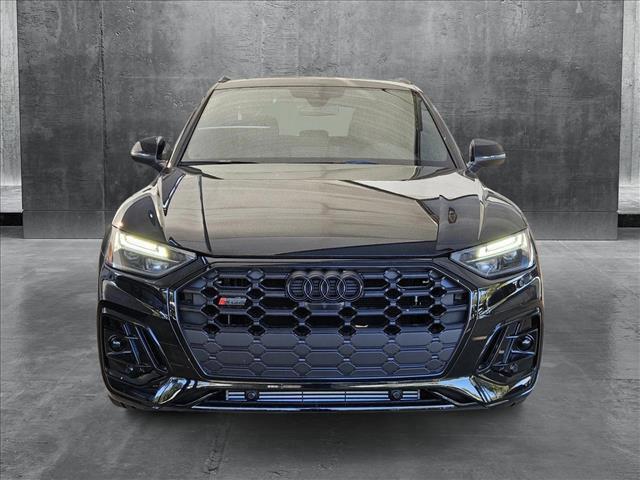 new 2025 Audi SQ5 car, priced at $72,740